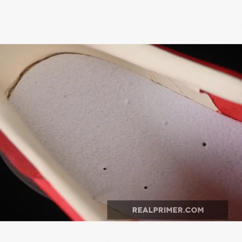 GAZELLE INDOOR RED/BETTER SCARLET/CREAM WHITE JS1411