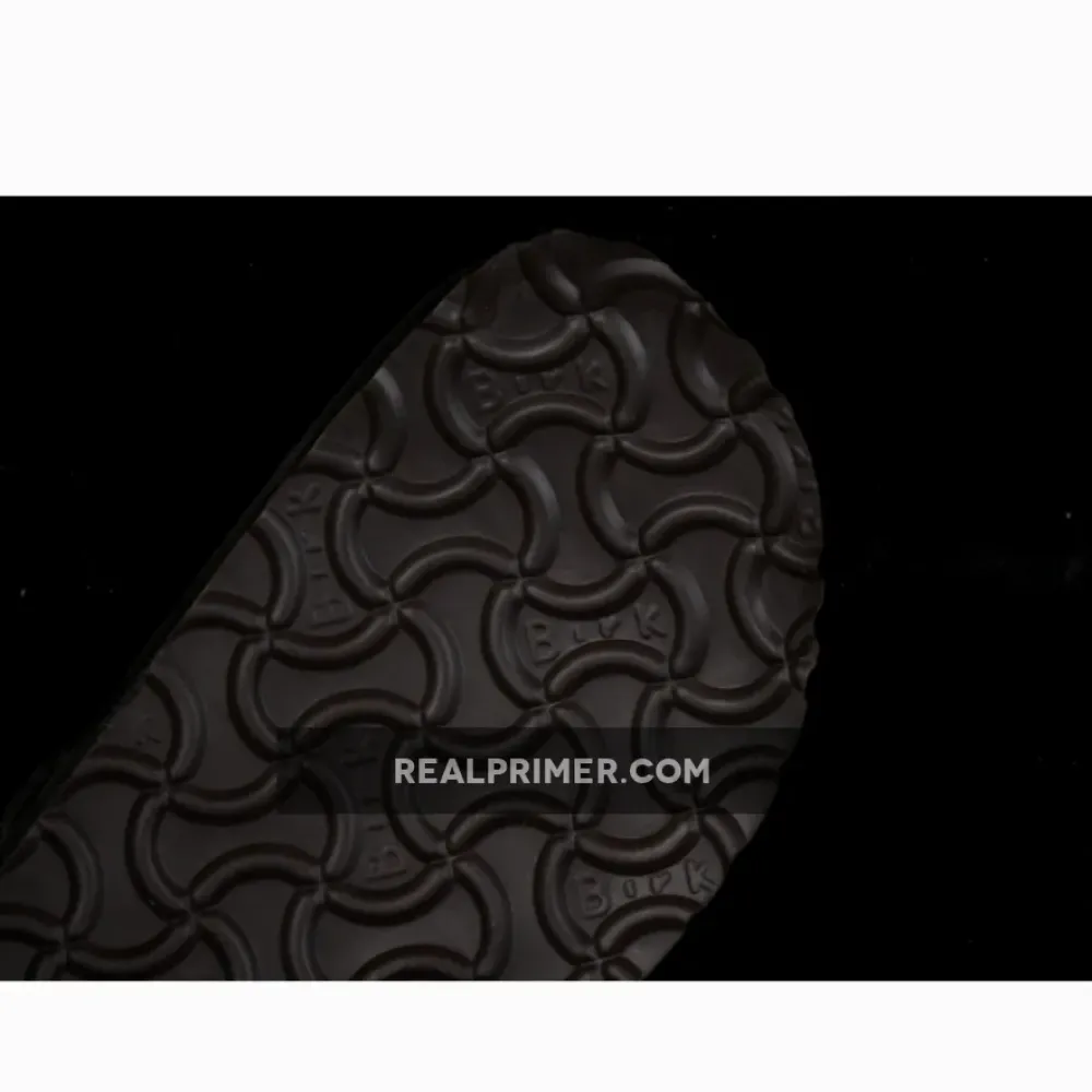 BIRKENSTOCK AUTUMN AND WINTER FLEECE COLLECTION MOCHA BROWN/COFFEE 3QBDUX