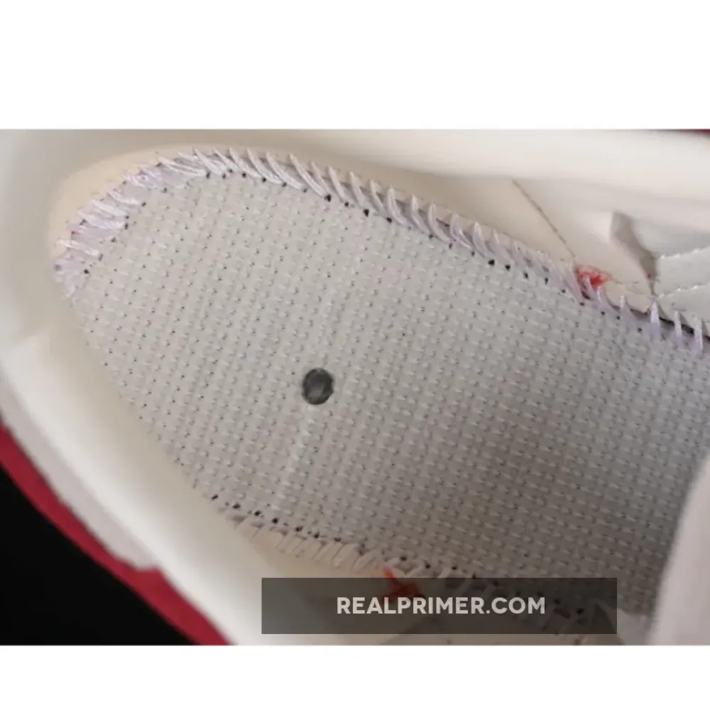 SAMBA OG TAL CLOVER CASUAL BOARD SHOES RED/COFFEE/WHITE IG8905