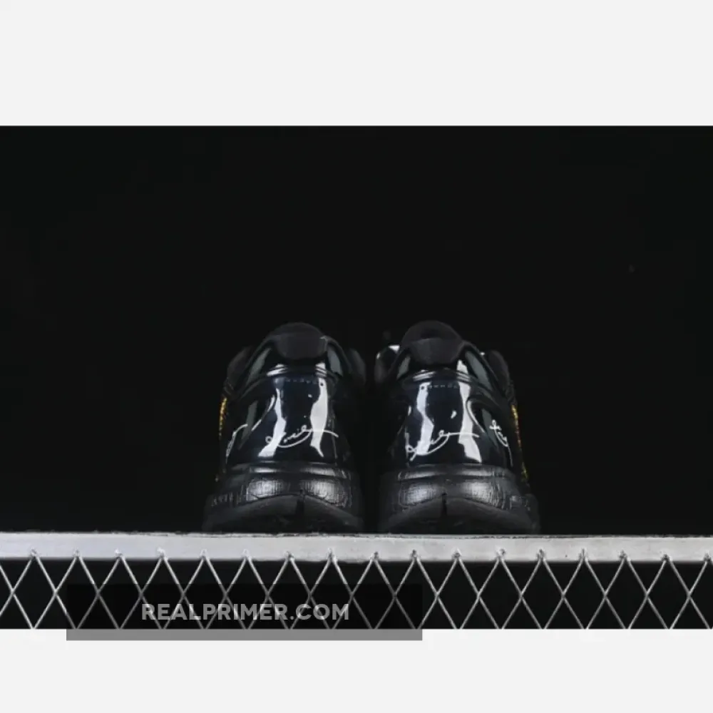 VI PROTRO 6 BLACK/RED/BLACK WOMAN:39