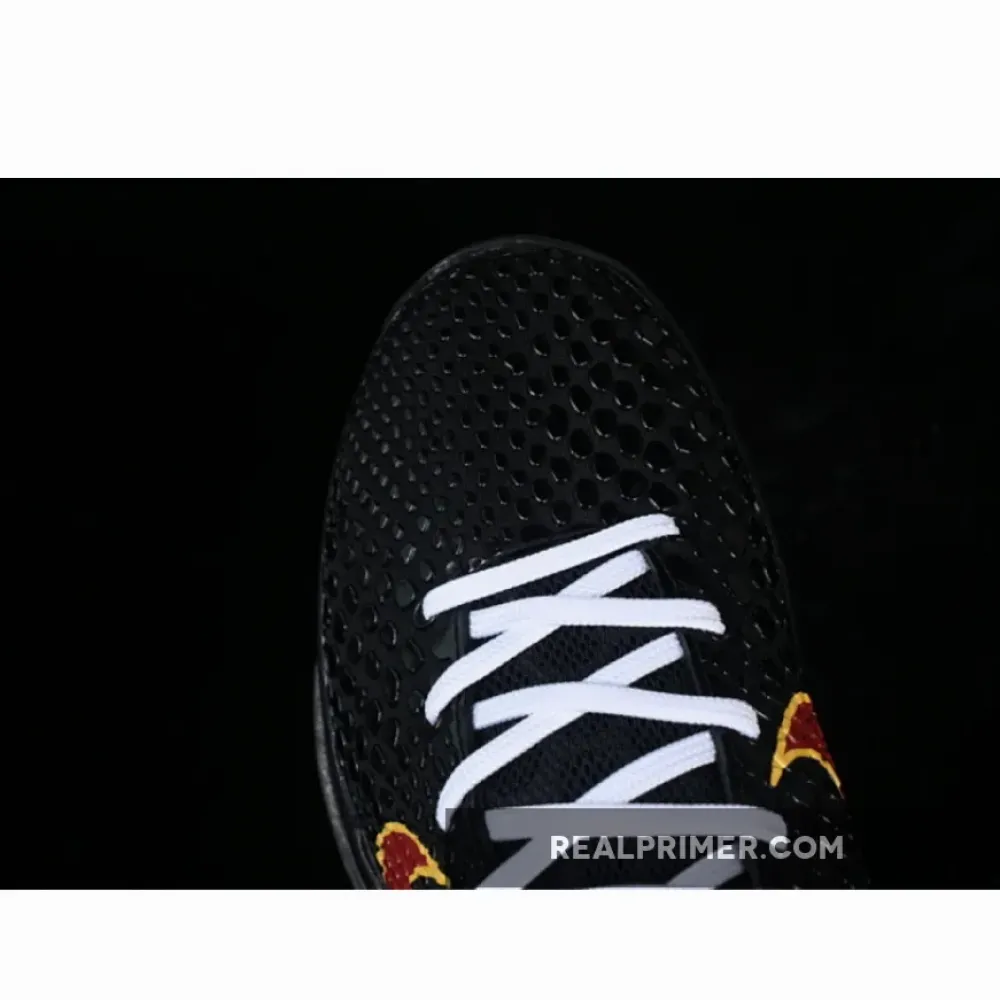 VI PROTRO 6 BLACK/RED/BLACK WOMAN:39