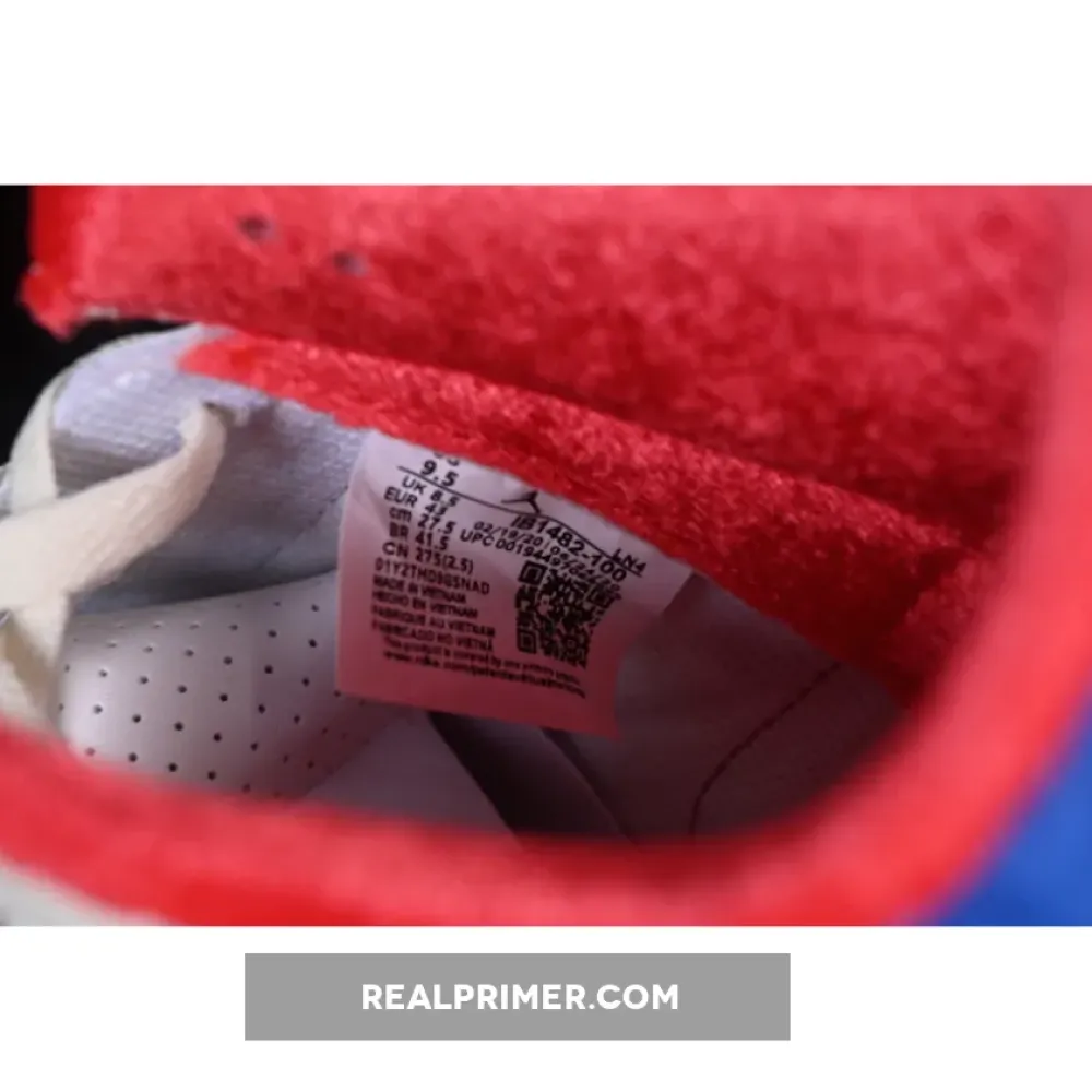 AIR JORDAN 3 RETRO SEOUL 2.0 AJ3 APRICOT/WHITE/BLUE IB1482-100