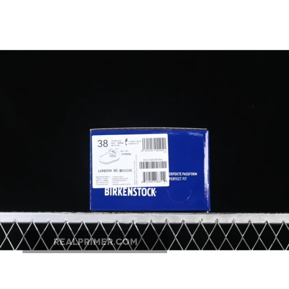 BIRKENSTOCK ADD FLEECE IN AUTUMN AND WINTER CHESTNUT BROWN/BROWN FKLHKA