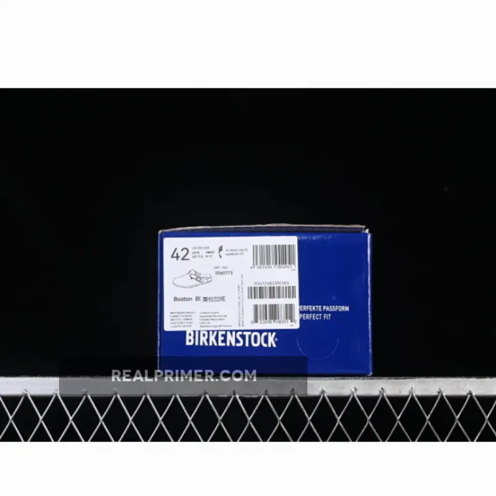 BIRKENSTOCK ADD FLEECE IN AUTUMN AND WINTER CHESTNUT BROWN/BROWN HYTUES