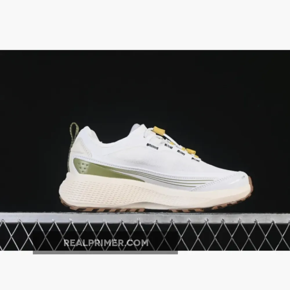 NUVOLE 3 ATR OUTDOOR FUNCTIONAL SHOES WHITE/BROWN MAN:40