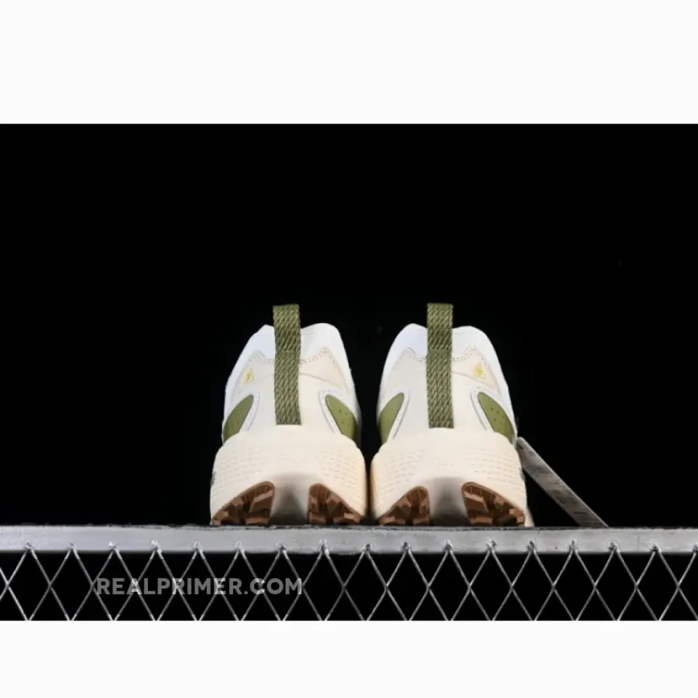 NUVOLE 3 ATR OUTDOOR FUNCTIONAL SHOES WHITE/BROWN MAN:40