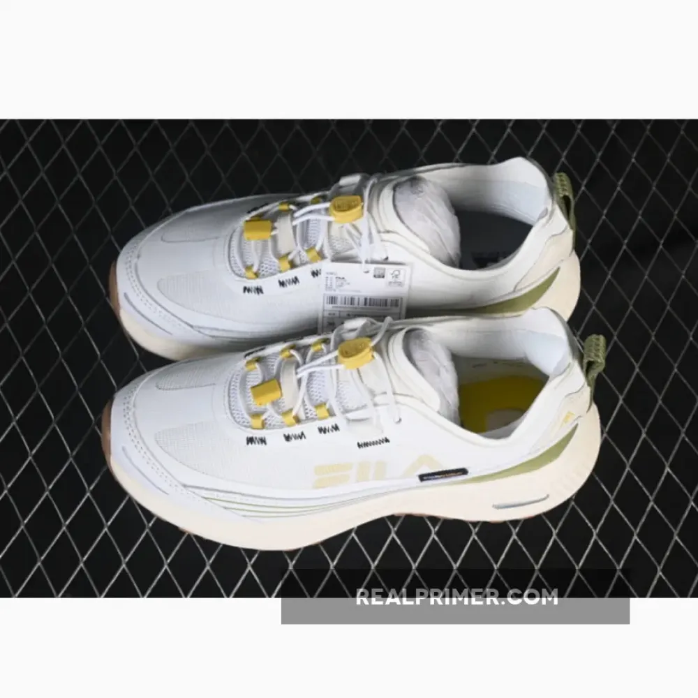 NUVOLE 3 ATR OUTDOOR FUNCTIONAL SHOES WHITE/BROWN MAN:40