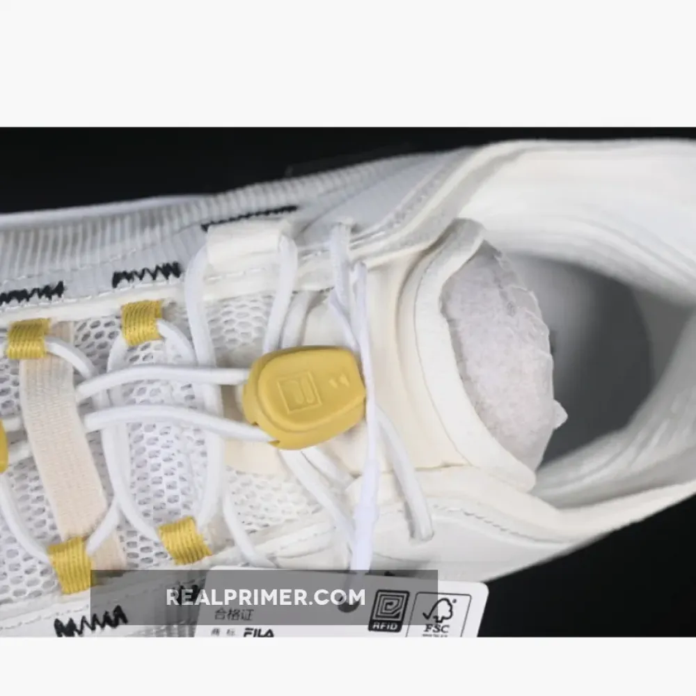 NUVOLE 3 ATR OUTDOOR FUNCTIONAL SHOES WHITE/BROWN MAN:40