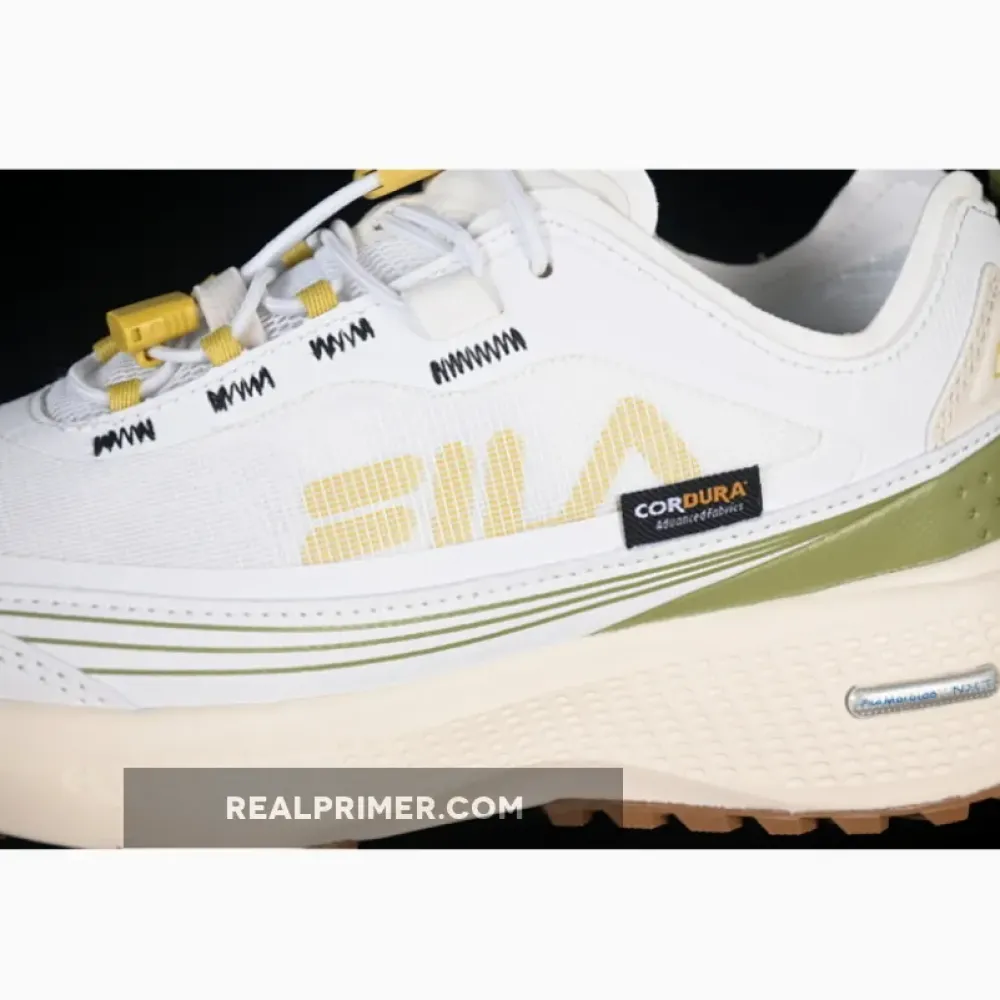 NUVOLE 3 ATR OUTDOOR FUNCTIONAL SHOES WHITE/BROWN MAN:40