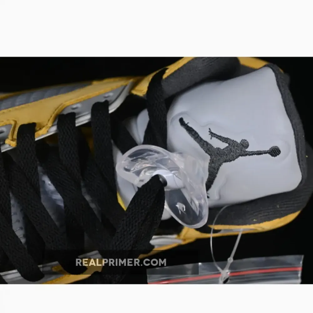 AIR JORDAN 5 RETRO TOKYO AJ5 BASKETBALL SHOES GREY/ORANGE/WHITE IO3372-700