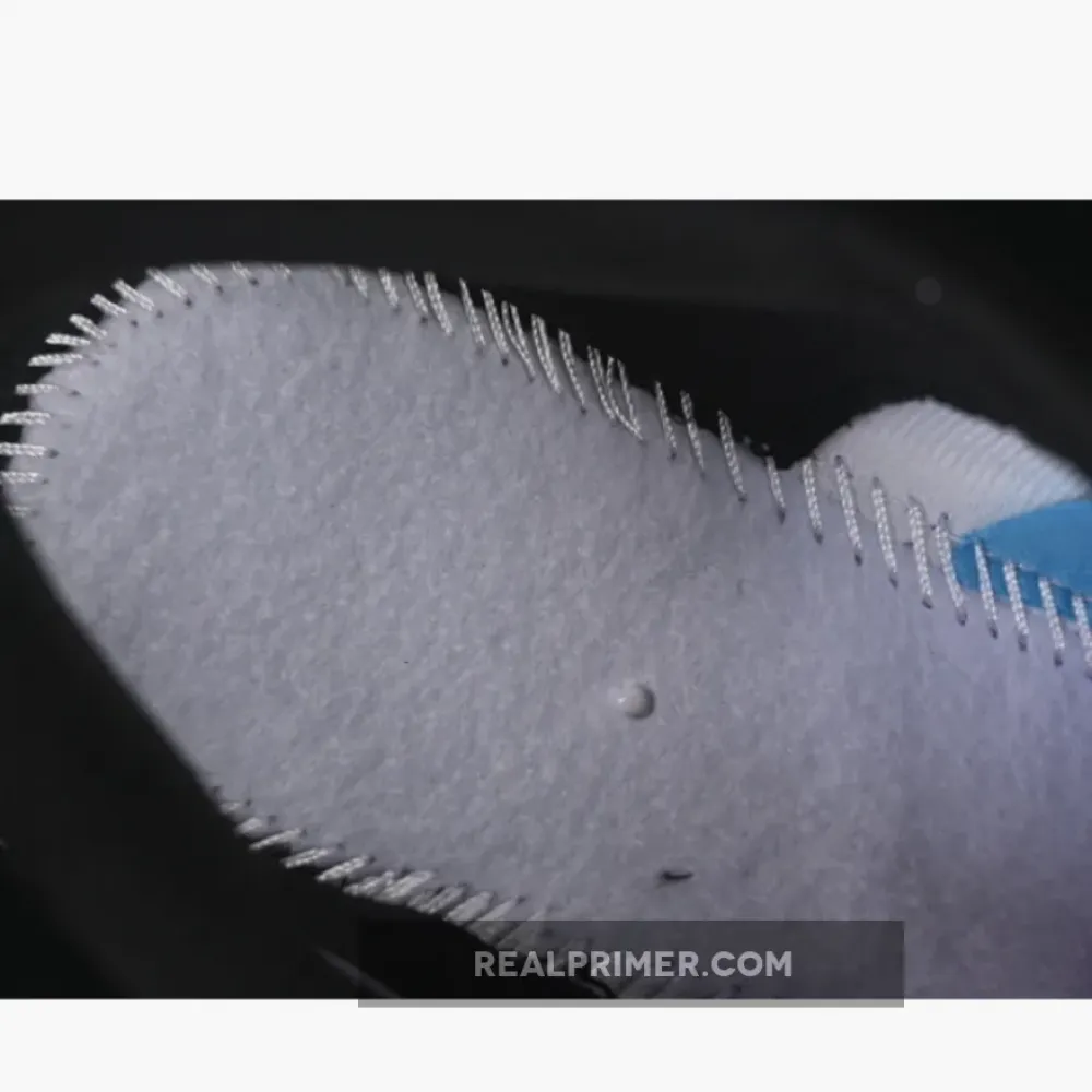 ADIZERO BOSTON 13 WHITE/NAVY BLUE/PURPLE JS4953