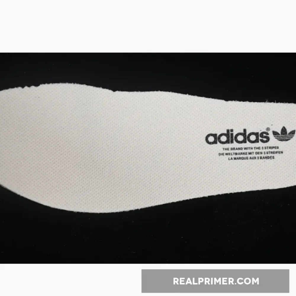 GAZELLE INDOOR SHOES CREAM WHITE / CORE BLACK /BEIGE JQ7083