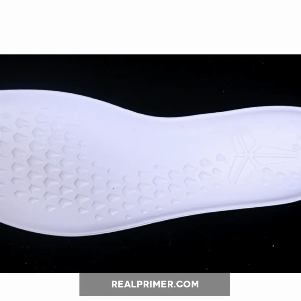 KOBE 8 SYSTEM MEN'S PRACTICAL BASKETBALL SHOES RED/ORANGE TQQB2F