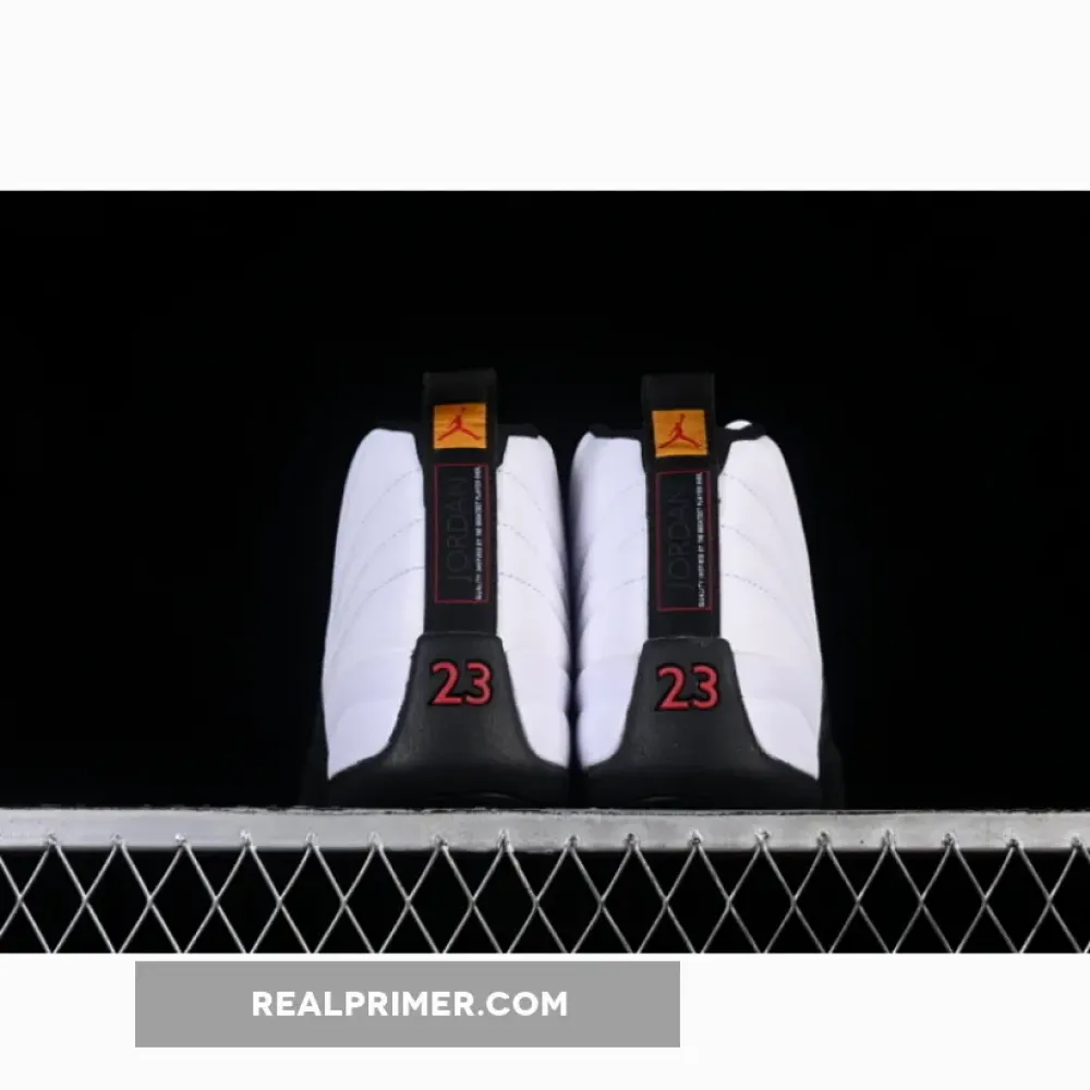 AIR JORDAN 12 RETRO WHITE/BLACK/TAXI CT8013-117