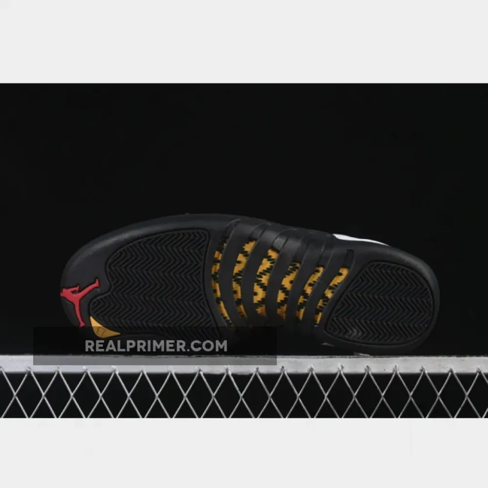 AIR JORDAN 12 RETRO WHITE/BLACK/TAXI CT8013-117