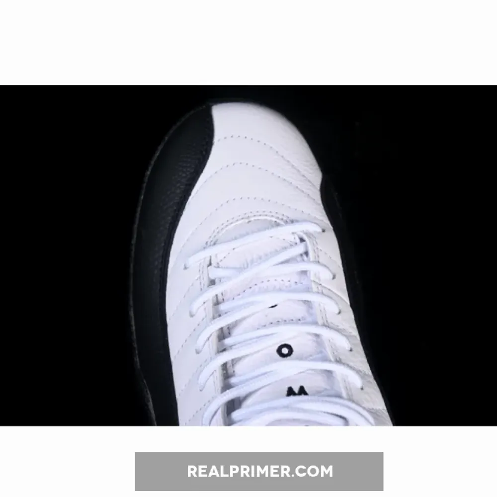 AIR JORDAN 12 RETRO WHITE/BLACK/TAXI CT8013-117