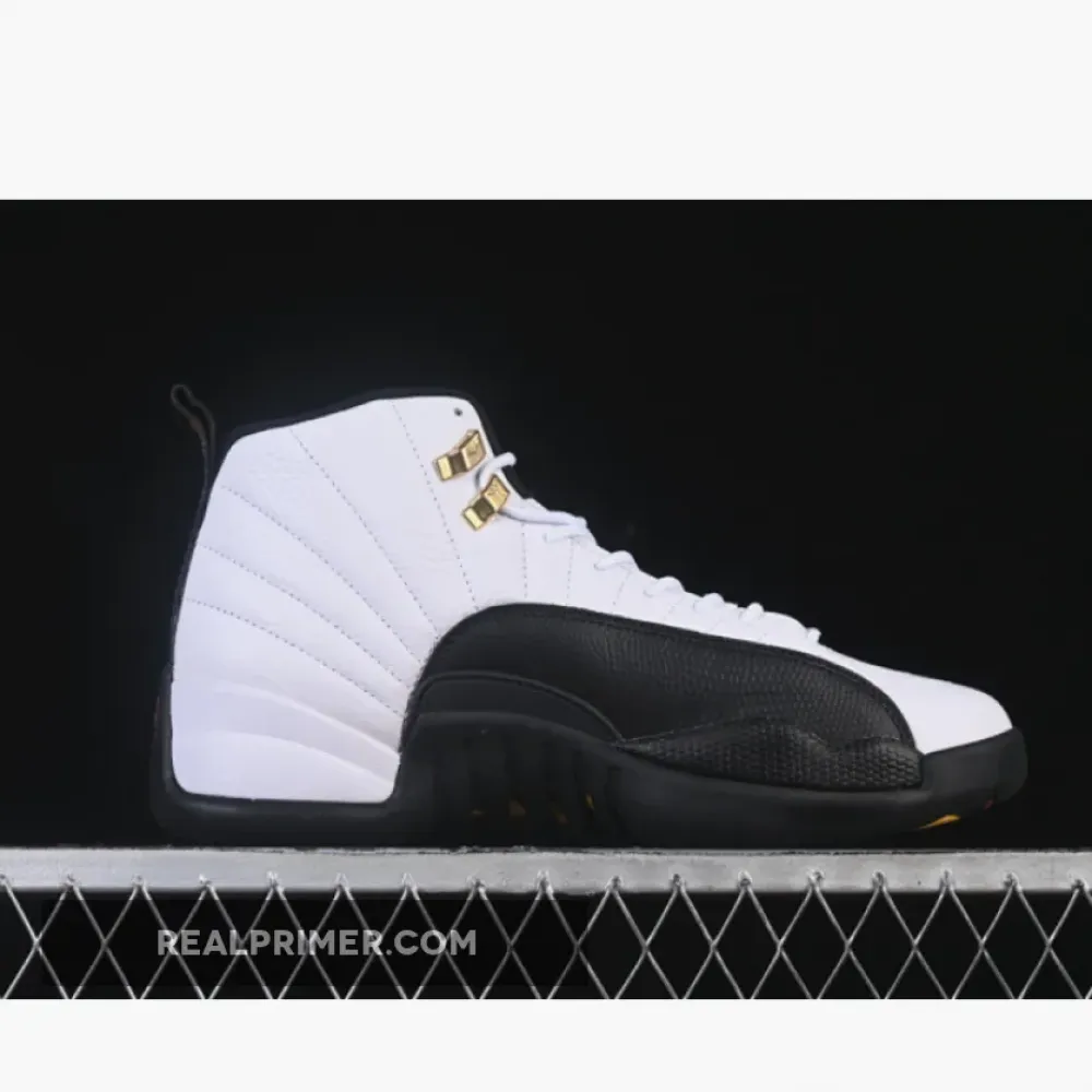 AIR JORDAN 12 RETRO WHITE/BLACK/TAXI CT8013-117