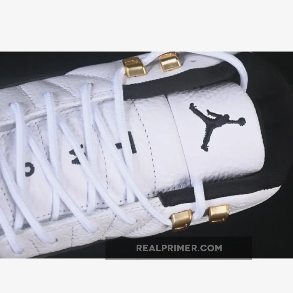 AIR JORDAN 12 RETRO WHITE/BLACK/TAXI CT8013-117