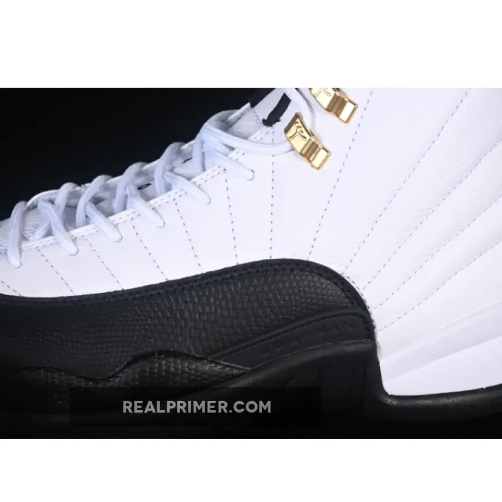 AIR JORDAN 12 RETRO WHITE/BLACK/TAXI CT8013-117