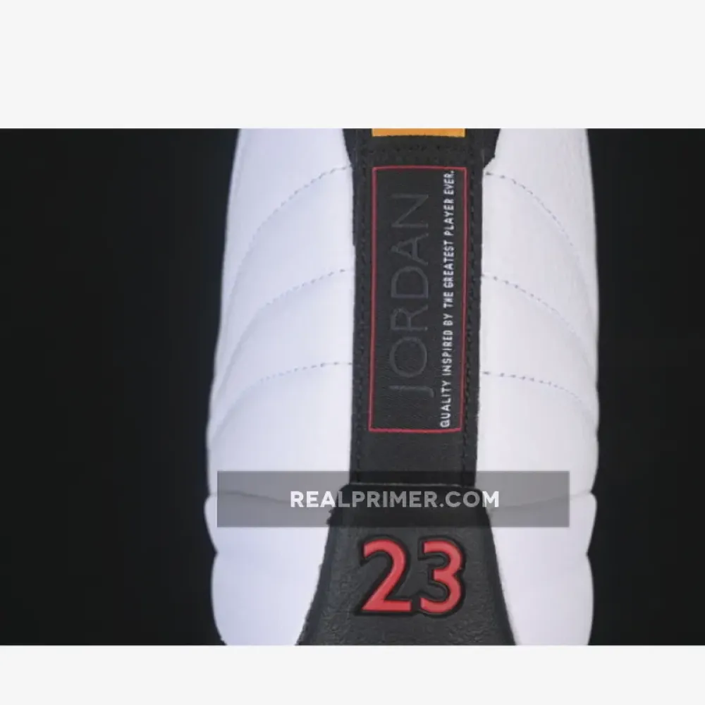 AIR JORDAN 12 RETRO WHITE/BLACK/TAXI CT8013-117