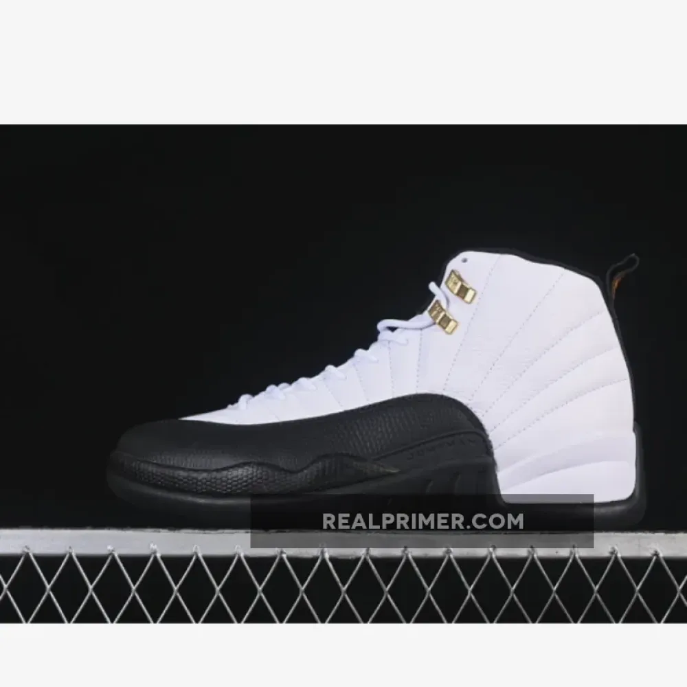 AIR JORDAN 12 RETRO WHITE/BLACK/TAXI CT8013-117