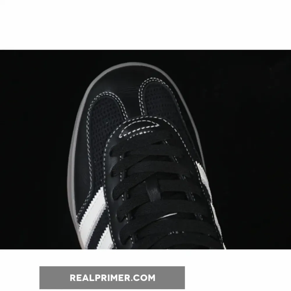 ORIGINALS GAZELLE INDOOR RETRO CASUAL SHOES PINK/BLACK JQ7084