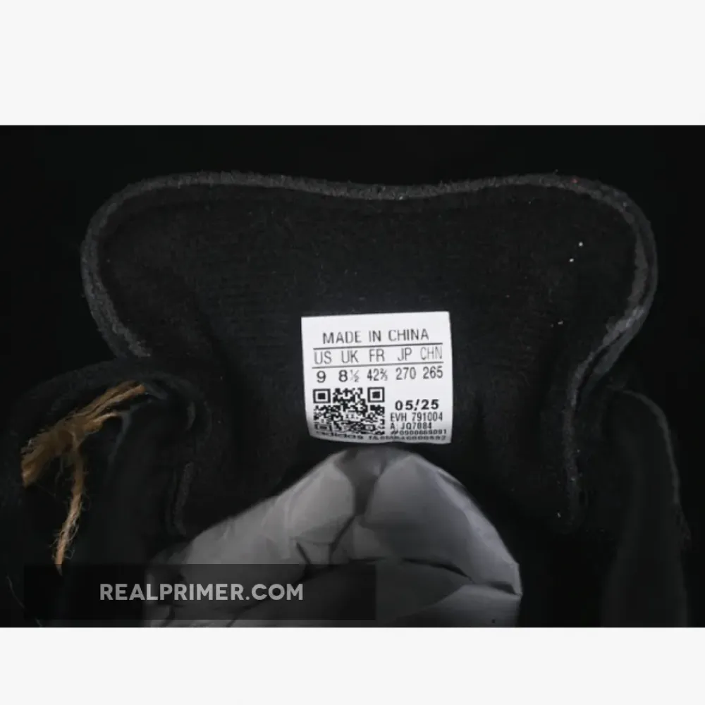 ORIGINALS GAZELLE INDOOR RETRO CASUAL SHOES PINK/BLACK JQ7084