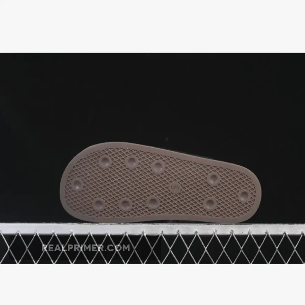 ORIGINALS ADIMULE CASUAL SEMI TRAILER BLACK/COFFEE JQ4367