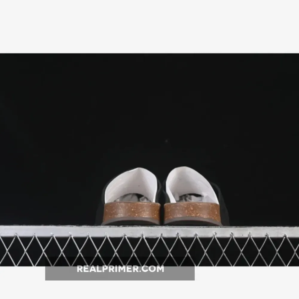 ORIGINALS ADIMULE CASUAL SEMI TRAILER BLACK/COFFEE JQ4367