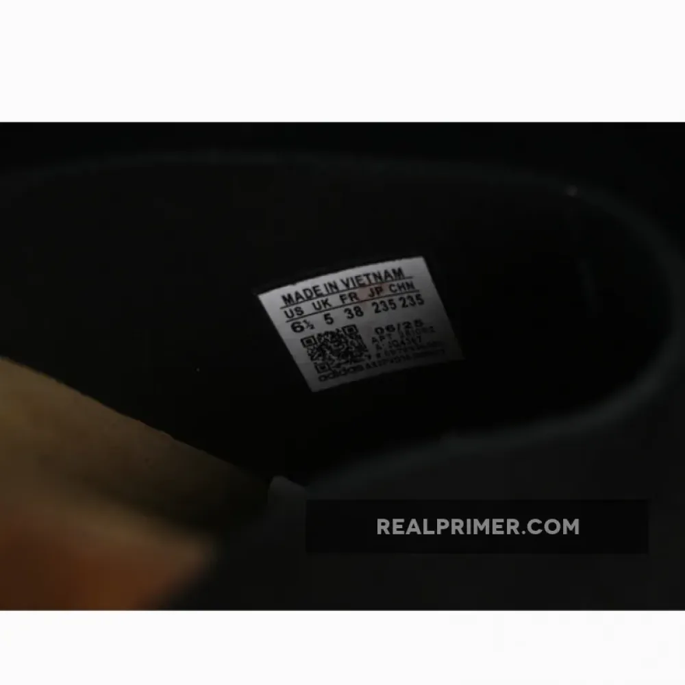 ORIGINALS ADIMULE CASUAL SEMI TRAILER BLACK/COFFEE JQ4367