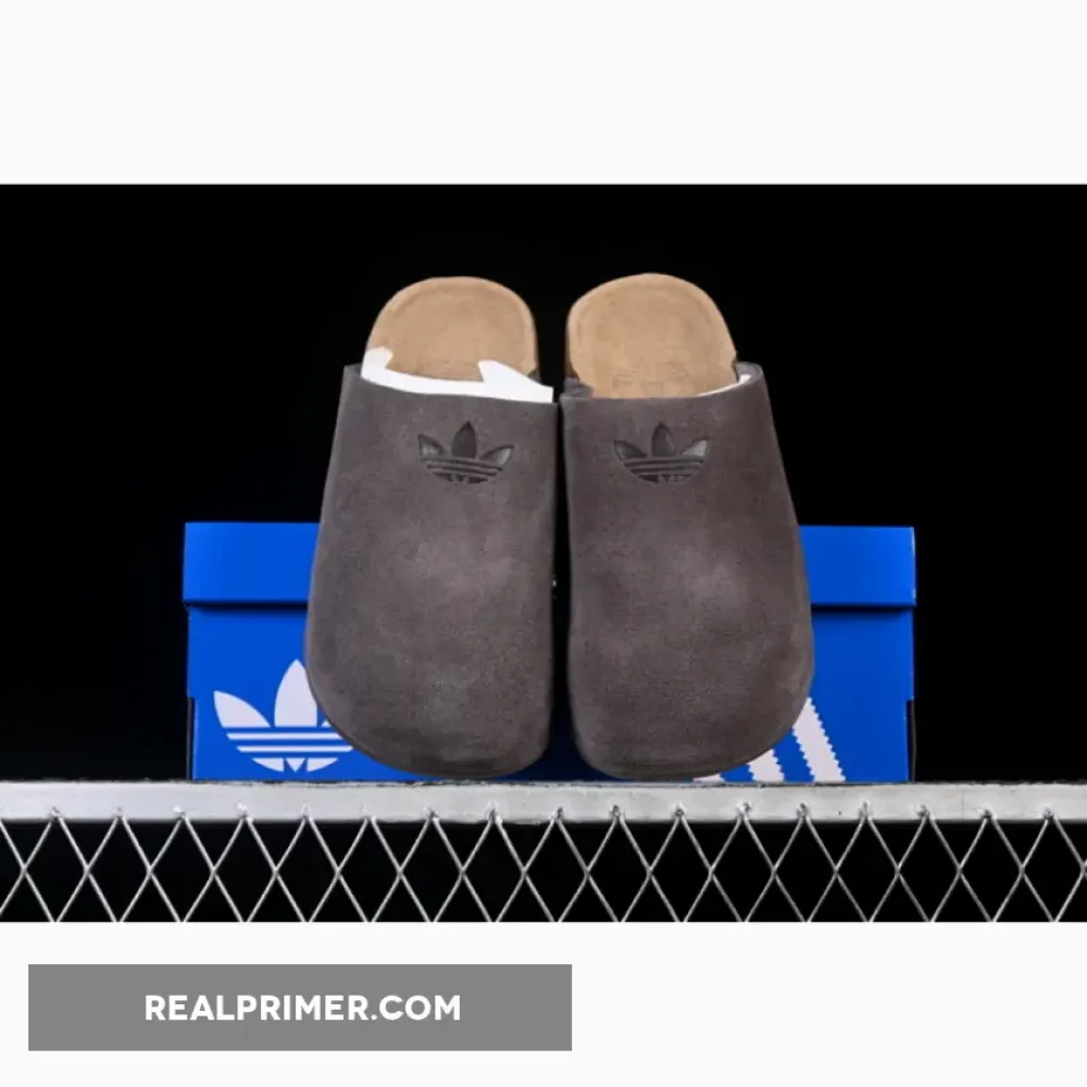 ORIGINALS ADIMULE CASUAL SEMI TRAILER CHOCOLATE/COFFEE JS0705