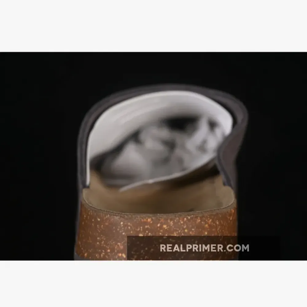 ORIGINALS ADIMULE CASUAL SEMI TRAILER CHOCOLATE/COFFEE JS0705