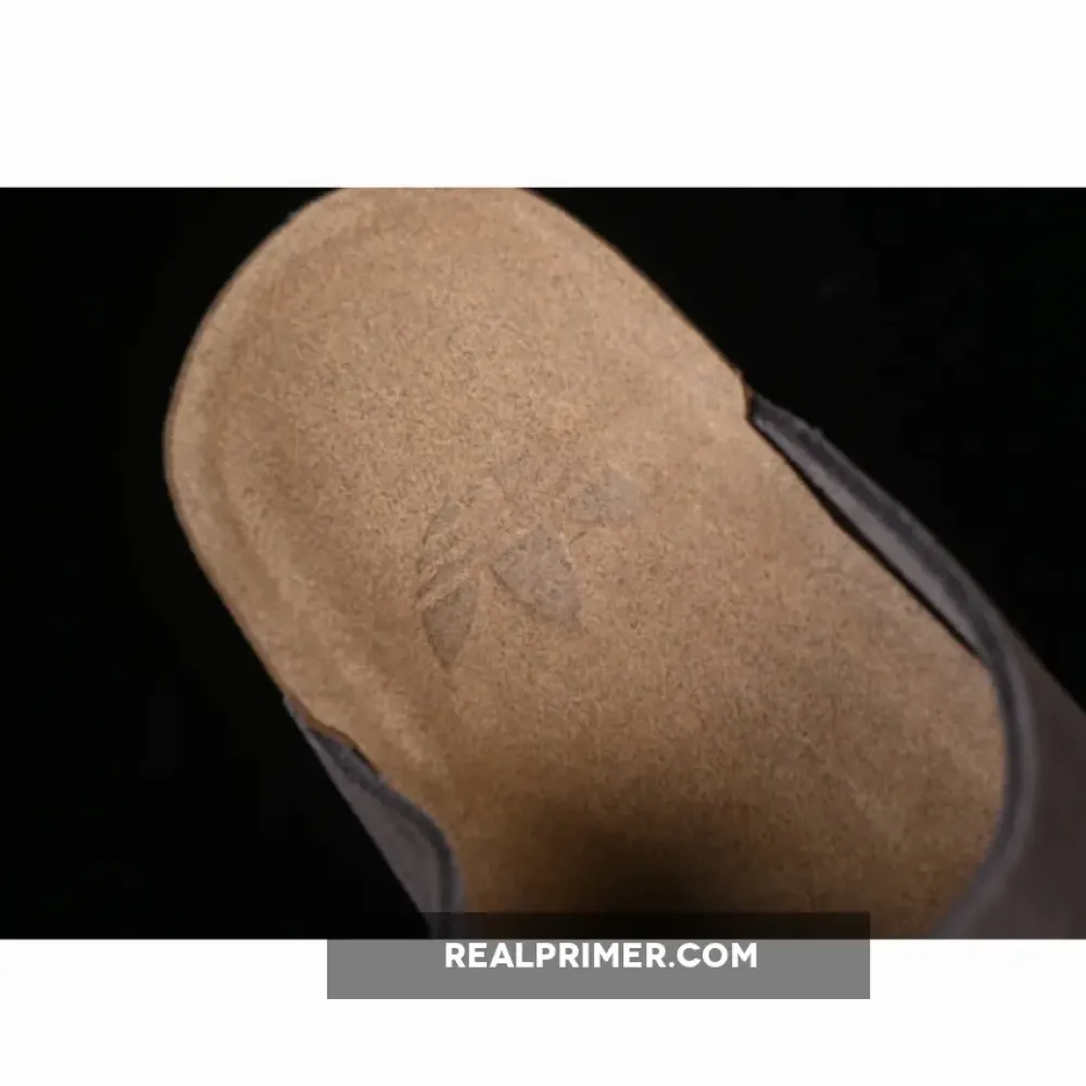 ORIGINALS ADIMULE CASUAL SEMI TRAILER CHOCOLATE/COFFEE JS0705