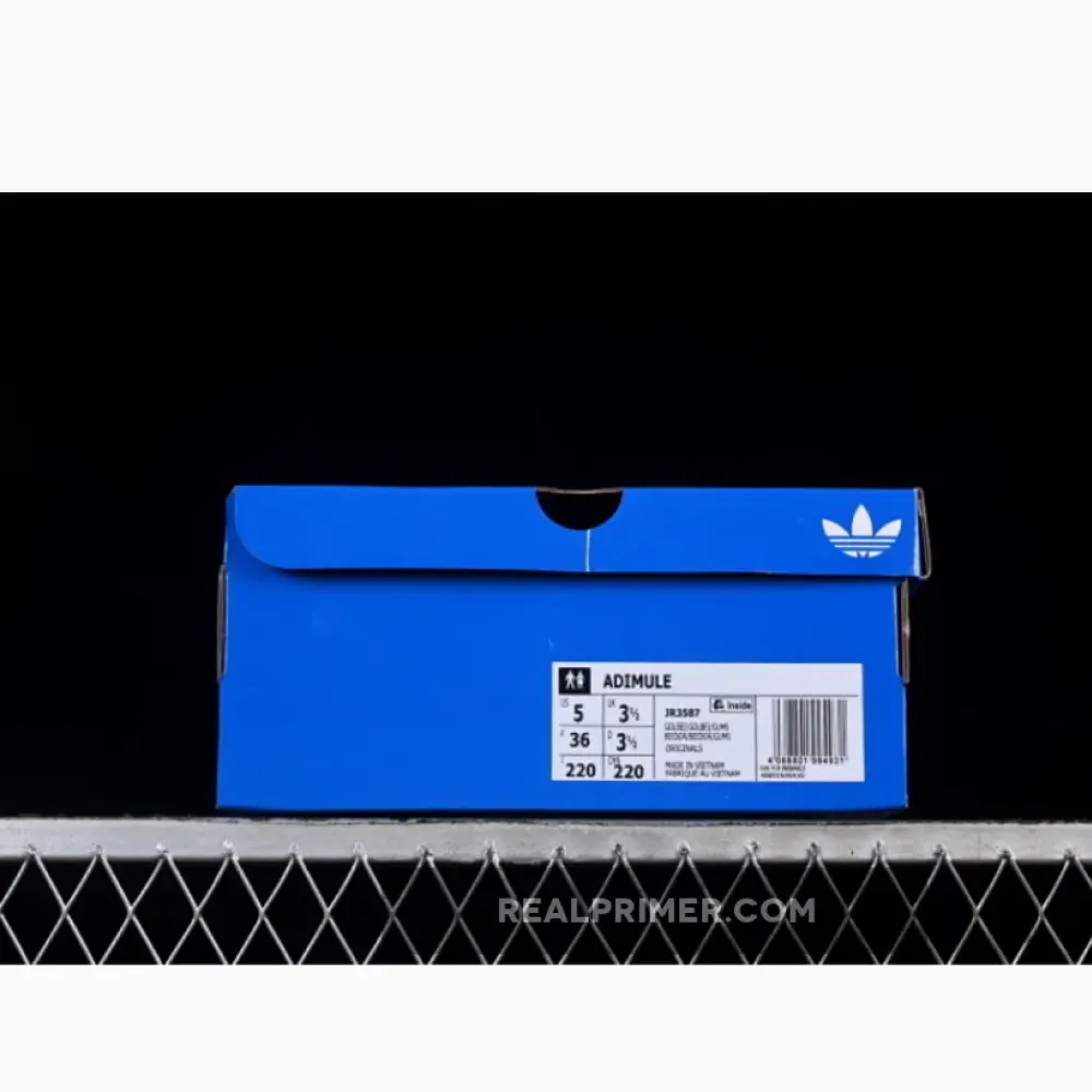 ORIGINALS ADIMULE CASUAL SEMI TRAILER WHEAT/COFFEE JR3587