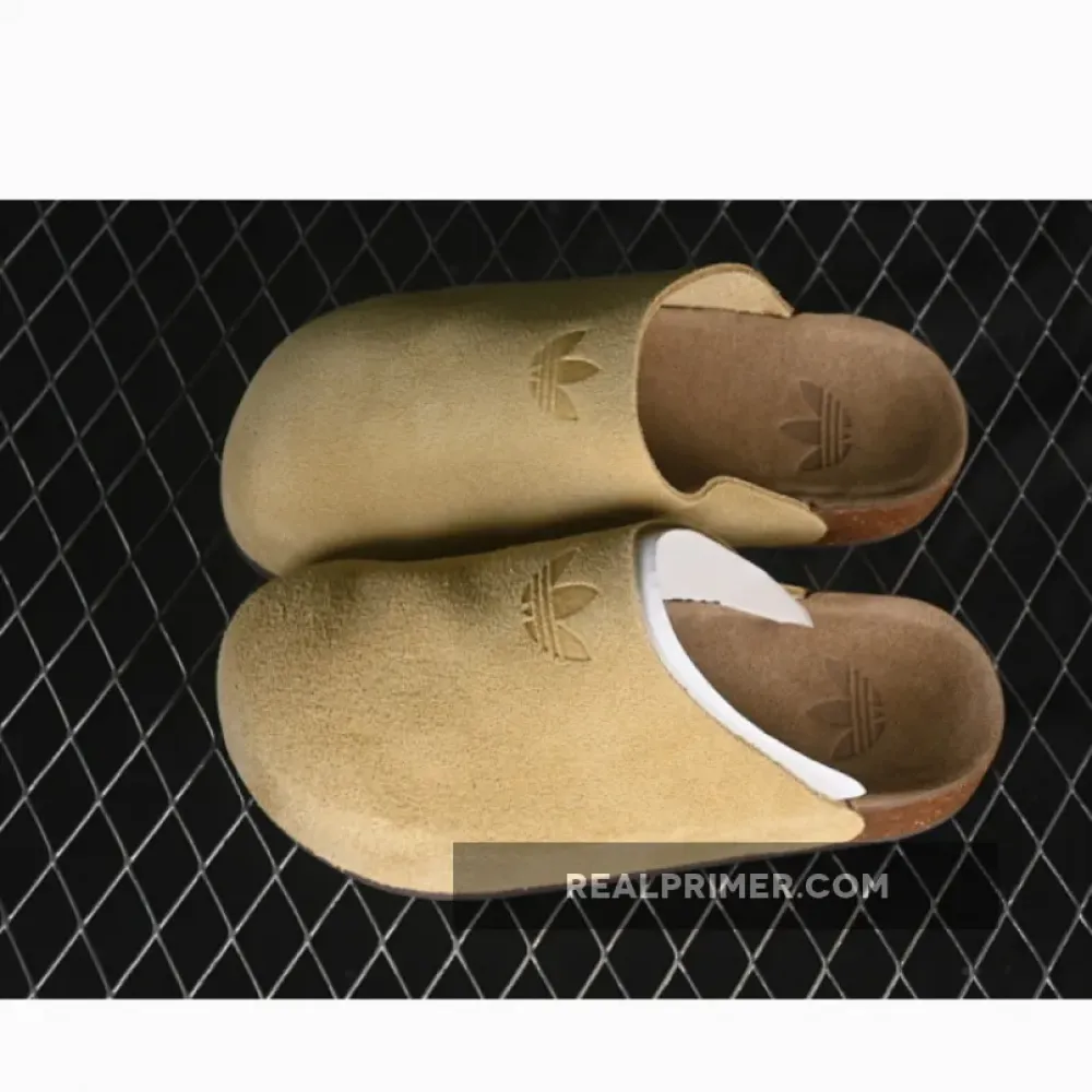 ORIGINALS ADIMULE CASUAL SEMI TRAILER WHEAT/COFFEE JR3587