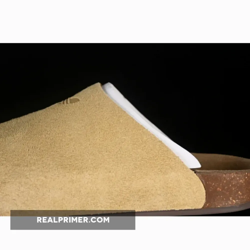 ORIGINALS ADIMULE CASUAL SEMI TRAILER WHEAT/COFFEE JR3587