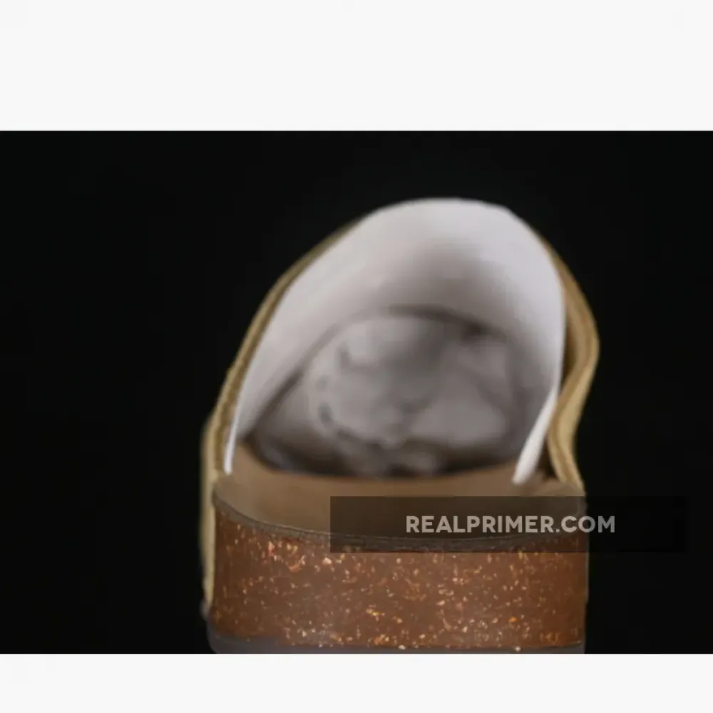 ORIGINALS ADIMULE CASUAL SEMI TRAILER WHEAT/COFFEE JR3587