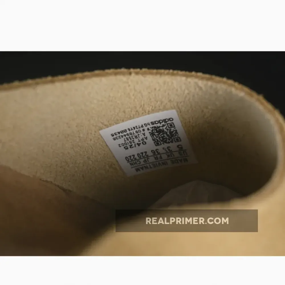 ORIGINALS ADIMULE CASUAL SEMI TRAILER WHEAT/COFFEE JR3587