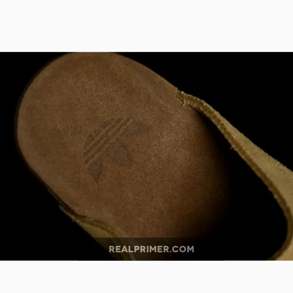 ORIGINALS ADIMULE CASUAL SEMI TRAILER WHEAT/COFFEE JR3587