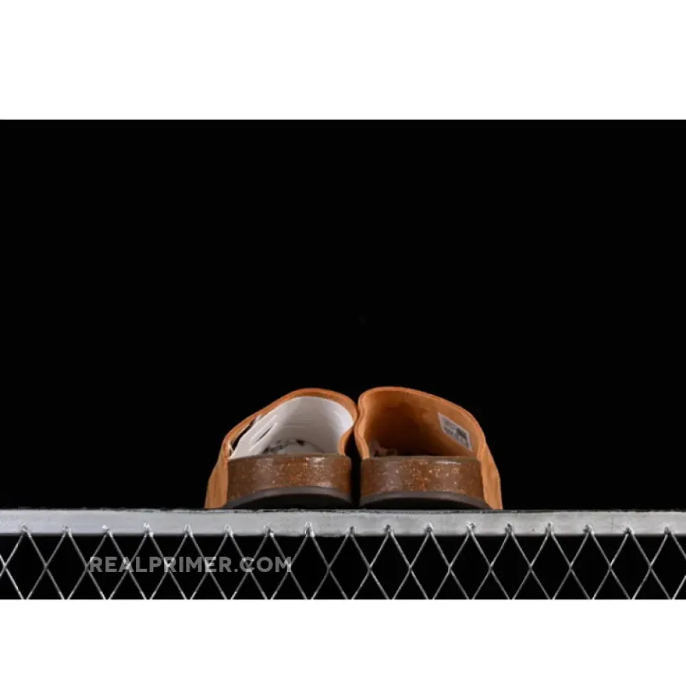 ORIGINALS ADIMULE CASUAL SEMI TRAILER KHAKI/COFFEE JR3586