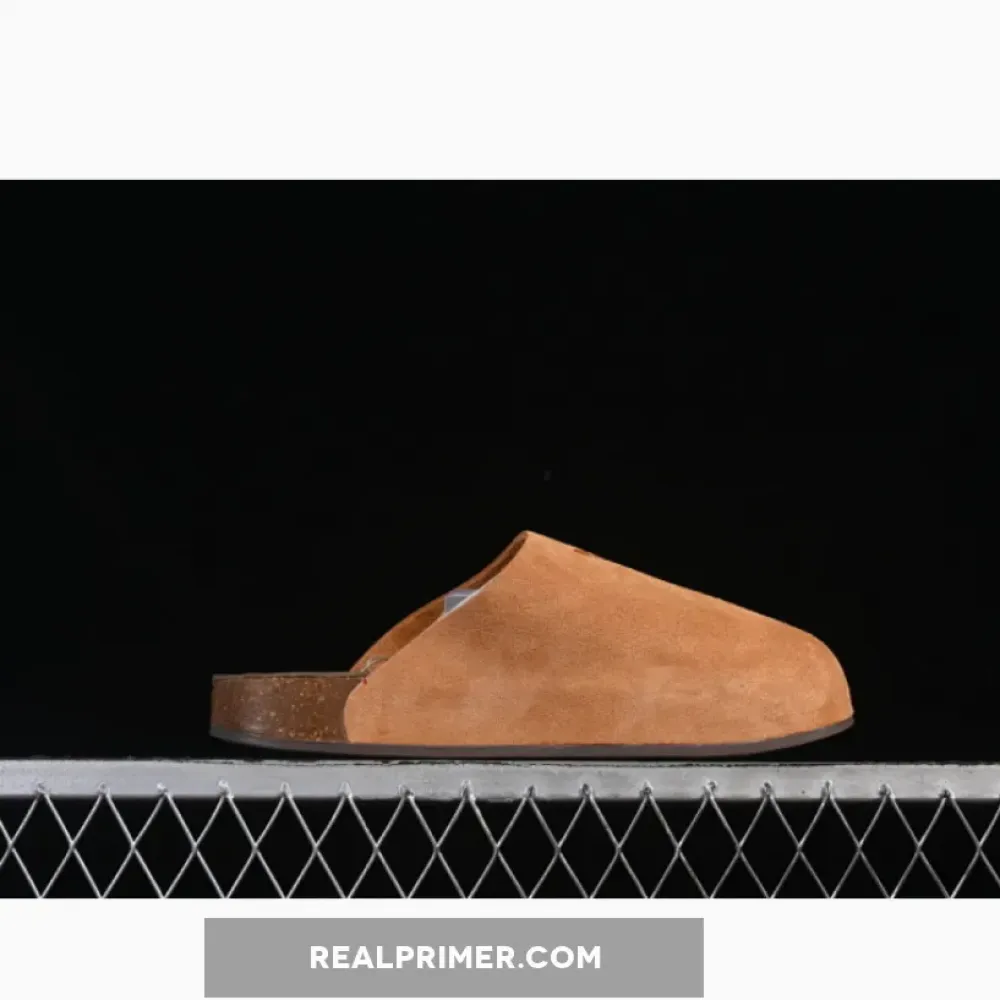 ORIGINALS ADIMULE CASUAL SEMI TRAILER KHAKI/COFFEE JR3586