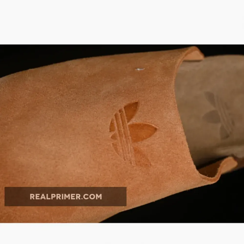 ORIGINALS ADIMULE CASUAL SEMI TRAILER KHAKI/COFFEE JR3586