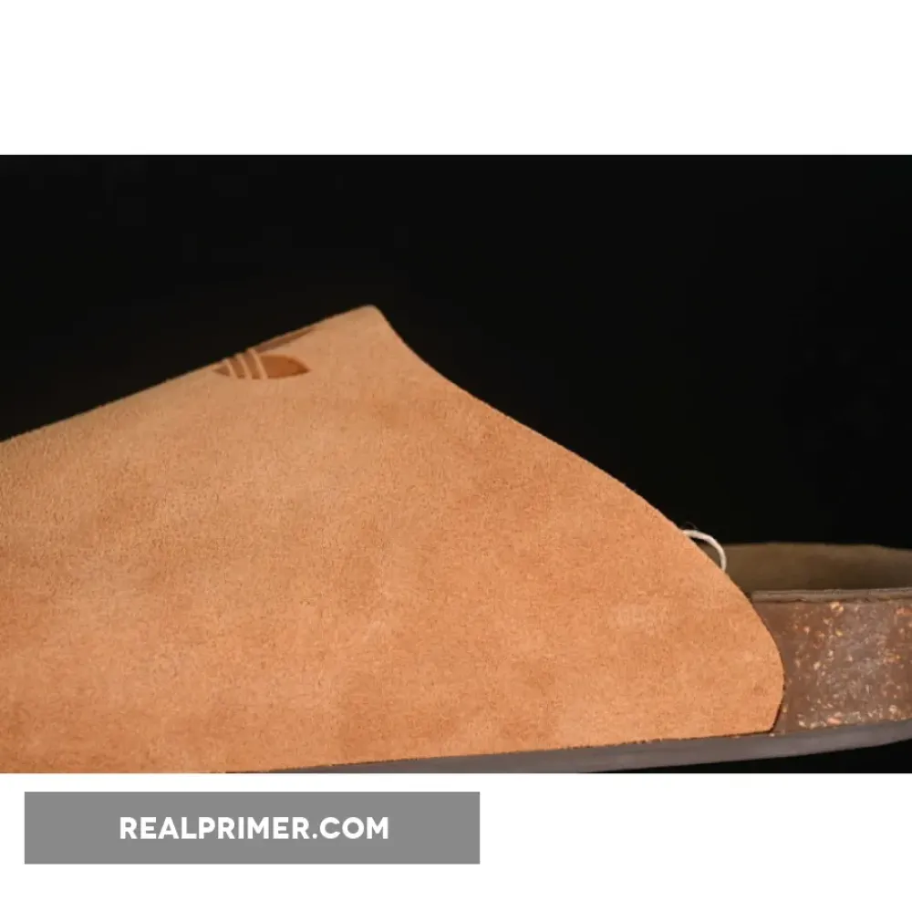 ORIGINALS ADIMULE CASUAL SEMI TRAILER KHAKI/COFFEE JR3586