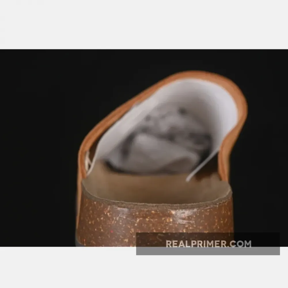 ORIGINALS ADIMULE CASUAL SEMI TRAILER KHAKI/COFFEE JR3586