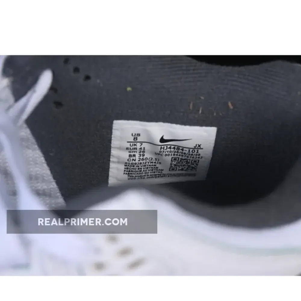 AIR FLIGHT 89 LOW BASKETBALL SHOES DARK GREY/WHITE HJ4484-101