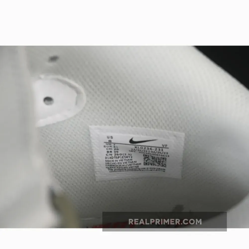 AIR FORCE 1 07 MID BEIGE/GREEN/BEIGE XL0236-231