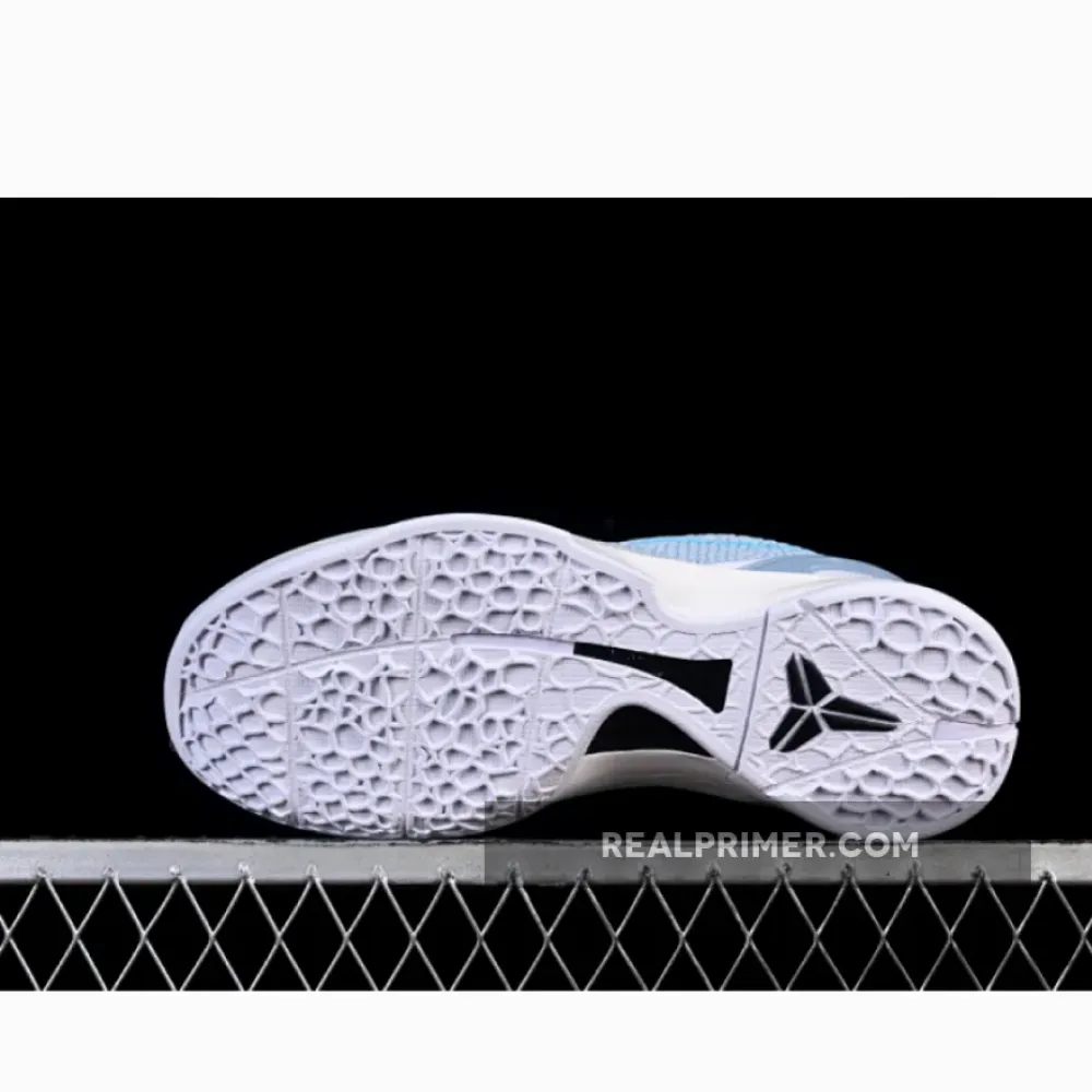 VI PROTRO 6 MEN'S BASKETBALL SHOES FOG BLUE/GREY/WHITE WOMAN:39