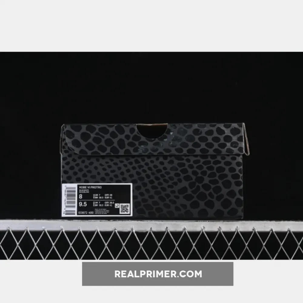 VI PROTRO 6 MEN'S BASKETBALL SHOES FOG BLUE/GREY/WHITE WOMAN:39