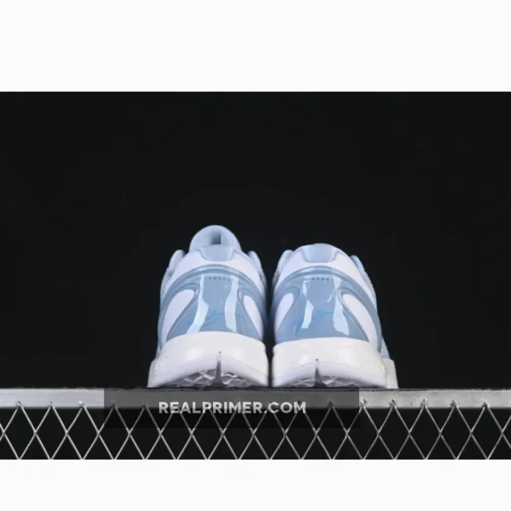 VI PROTRO 6 MEN'S BASKETBALL SHOES FOG BLUE/GREY/WHITE WOMAN:39