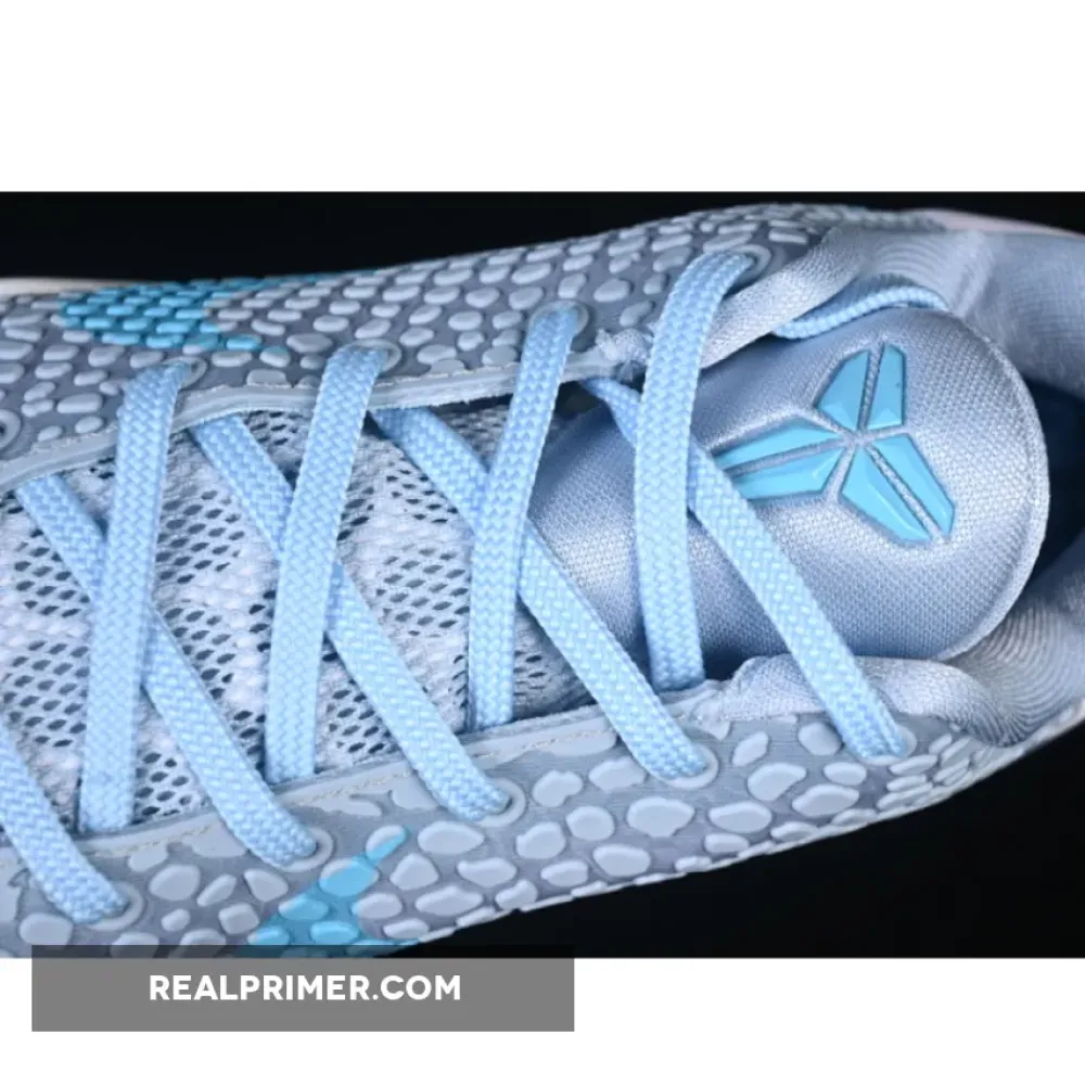 VI PROTRO 6 MEN'S BASKETBALL SHOES FOG BLUE/GREY/WHITE WOMAN:39